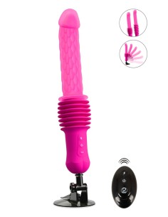 Vibro va-et-vient RC Warming Fucking Machine - You2Toys